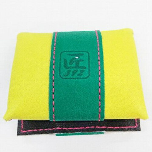 【ふるさと納税】No.155 野球グローブの革製 手作り コインケースYGNP ／ 小銭入れ ハンドメイド リサイクル リメイク コンパクト 贈り物 プレゼント 送料無料 大阪府 サムネイル3