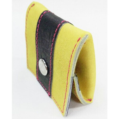 【ふるさと納税】No.156 野球グローブの革製 手作り コインケースYBKP ／ 小銭入れ ハンドメイド リサイクル リメイク コンパクト 贈り物 プレゼント 送料無料 大阪府 サムネイル2