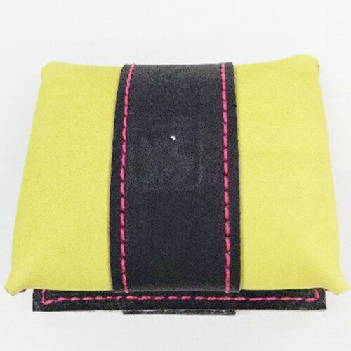 【ふるさと納税】No.156 野球グローブの革製 手作り コインケースYBKP ／ 小銭入れ ハンドメイド リサイクル リメイク コンパクト 贈り物 プレゼント 送料無料 大阪府 サムネイル3