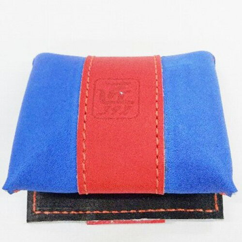 【ふるさと納税】No.158 野球グローブの革製 手作り コインケースBLRO ／ 小銭入れ ハンドメイド リサイクル リメイク コンパクト 贈り物 プレゼント 送料無料 大阪府 サムネイル3