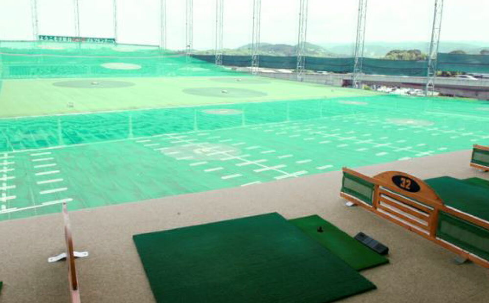 ＜選べる＞ 平野台ゴルフ練習場 ご利用 ＜3,000円分 または 10,000円分＞｜練習球券 引換券 チケット 打ち放題 打ちっぱなし トレーニング 練習 ボール貸し出し 大阪府 阪南市 送料無料