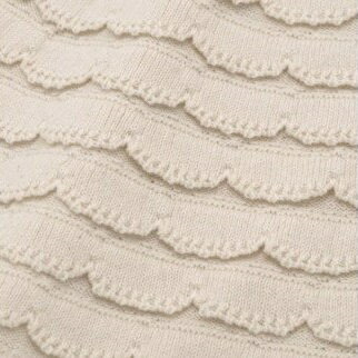 【ふるさと納税】【7営業日程度で発送】ふんわりセット シェルマントと 6重 ガーゼミニケット co-s09 ｜国産 日本産 新生児 出産祝い ギフト 赤ちゃん ベビー服 子供服 オーガニックコットン お祝い プレゼント 送料無料 大阪府 阪南市 サムネイル3