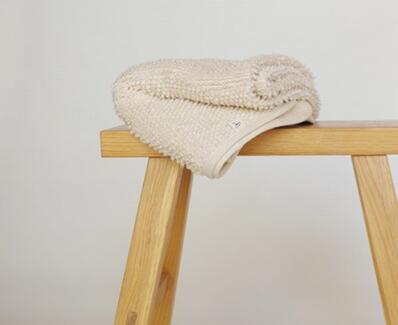 【ふるさと納税】【7営業日程度で発送】リリヤーン アフガン ギフト ｜ 国産 日本産 新生児 出産祝い ギフト 赤ちゃん ベビー おくるみ オーガニックコットン 綿100％ お祝い プレゼント 出産準備 送料無料 大阪府 阪南市 サムネイル3