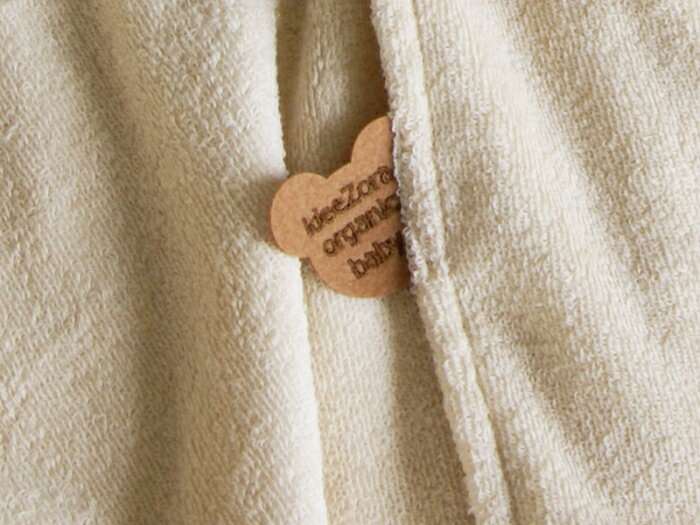 【ふるさと納税】オーガニック ベビー おくるみ ＆ フード付き バスタオル ＆ コンビネゾンセット OG-70 ｜ 大正紡績糸使用 今治タオル ブランド 認定品 タオル バスタオル 日本製 綿100% スーピマ綿 コットン ベビー用品 出産祝い プレゼント ギフト 贈答用 送料無料 サムネイル3