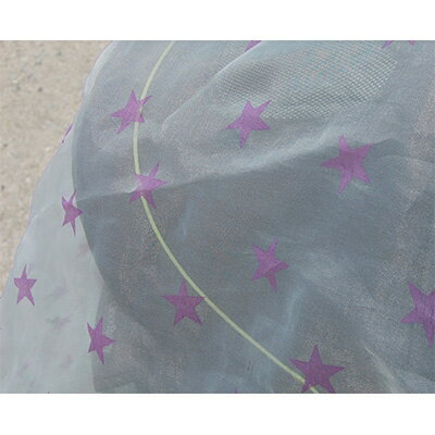 【ふるさと納税】防虫ネット(星)【1084568】 サムネイル3