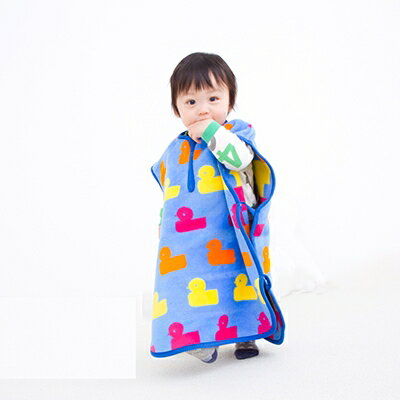 【ふるさと納税】nordic+japan　ベストスリーパー(アヒル・ピンク)【1101184】 サムネイル3