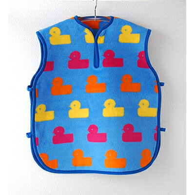 nordic+japan　ベストスリーパー(アヒル・ブルー)【1101185】