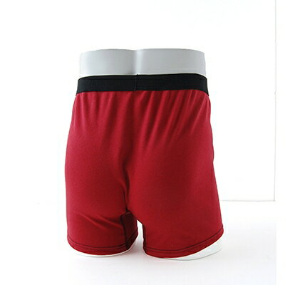 【ふるさと納税】メンズ　ボクサーパンツ　Lサイズ (赤パンツ)【1107872】 サムネイル2