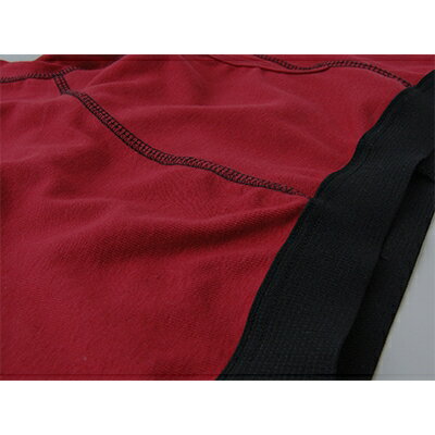 【ふるさと納税】メンズ　ボクサーパンツ　Lサイズ (赤パンツ)【1107872】 サムネイル3