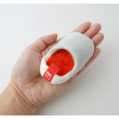 【ふるさと納税】minimynimo　ベビーシューズ　#11　BW+SO　7～8cm【1143354】 サムネイル3