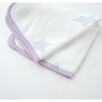 【ふるさと納税】ガーゼハンカチ 色おまかせ 3枚セット【1263986】 サムネイル3