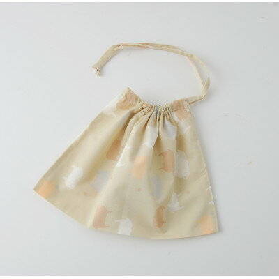 【ふるさと納税】キッズ スモック　ヒツジ　120cm　【1279825】 サムネイル3