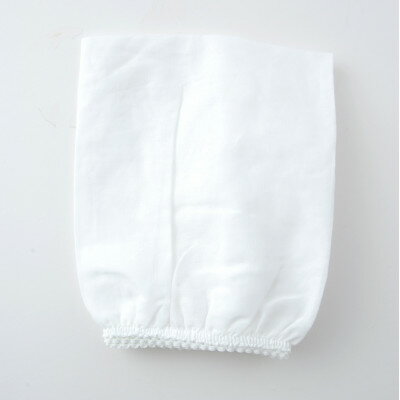 【ふるさと納税】ベビー布団 衿カバー 二重ガーゼ　90cm巾【1382875】 サムネイル2