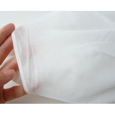 【ふるさと納税】ベビー布団 衿カバー 二重ガーゼ　90cm巾【1382875】 サムネイル3