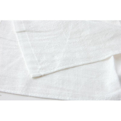 【ふるさと納税】ベビー 敷き布団用シーツ　パイル地(OW)70×120cm用　【1382977】 サムネイル2