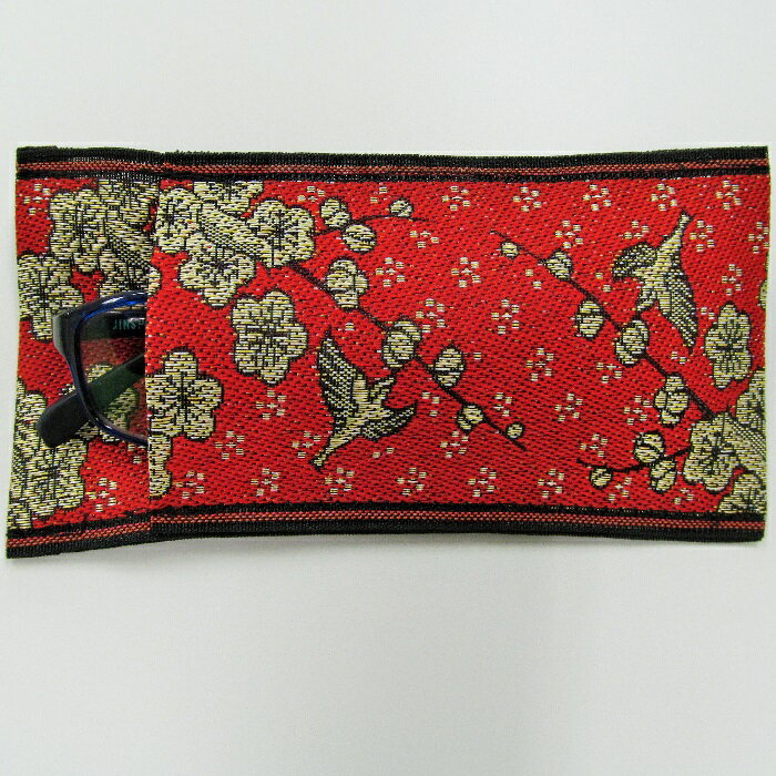 【ふるさと納税】畳屋さんのメガネケース（016_5001） サムネイル3