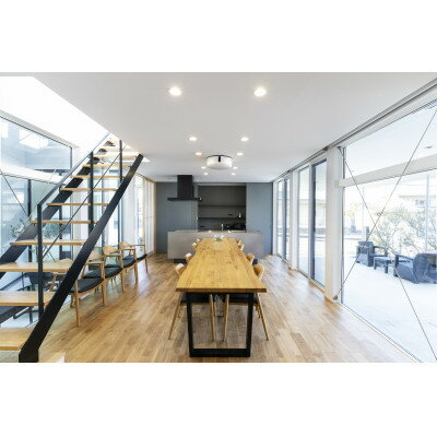 【ふるさと納税】【nabe cape ネイブケイプ】岬町貸別荘宿泊割引券15,000円分【1557368】 - 画像2