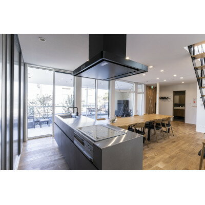 【ふるさと納税】【nabe cape ネイブケイプ】岬町貸別荘宿泊割引券15,000円分【1557368】 - 画像3