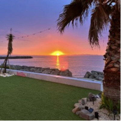 【ふるさと納税】《月～木|5名様まで》1日1組限定宿　シーサイドの宿moani by kahuna　大阪府岬町【1724378】 - 画像2