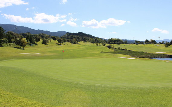 【ふるさと納税】大阪府 ワールドカントリーゴルフクラブ【土日祝】セルフ1名様プレー券 ／ GC 南河内 昼食付 チケット 大阪府 No.234 ゴルフ場 18ホール ラウンド 予約OK 初心者OK シニア歓迎 緑 豊かな自然 ゴルフデビュー アウトドア 休日レジャー スポーツ体験 - 画像2