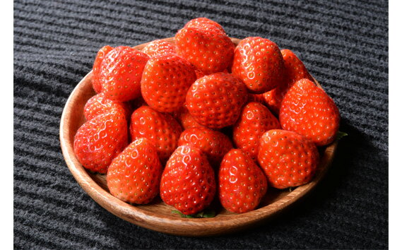 【ふるさと納税】No.272 光姫プレミアム（イチゴ）約1.2kg～約1.4kg（4パック） ／ 苺 いちご 果物 フルーツ 送料無料 大阪府 サムネイル2