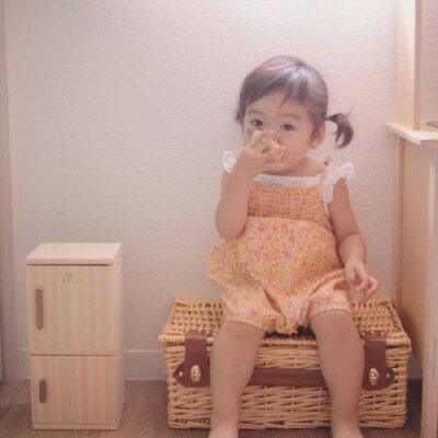 【ふるさと納税】ひのきのおもちゃIKONIH(アイコニー)の知育玩具　ままごと冷蔵庫【1449666】 サムネイル3