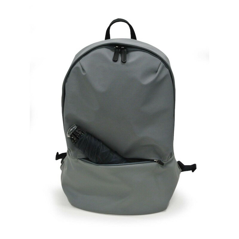 【ふるさと納税】豊岡鞄　リュック　ブラック　【 ファッション バッグ A4 収納 通勤 通学 実用性 ノートパソコン タブレット ポケット 軽量 バッグ メンズバッグ トートバッグ リュック ショルダーバッグ ハンドバッグ レザーバッグ ブランドバッグ 旅行バッグ 】 サムネイル2