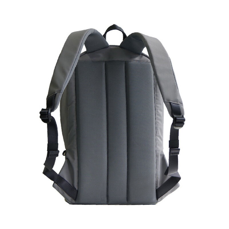 【ふるさと納税】豊岡鞄　リュック　ブラック　【 ファッション バッグ A4 収納 通勤 通学 実用性 ノートパソコン タブレット ポケット 軽量 バッグ メンズバッグ トートバッグ リュック ショルダーバッグ ハンドバッグ レザーバッグ ブランドバッグ 旅行バッグ 】 サムネイル3