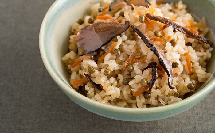 【ふるさと納税】香り高い山椒を使った商品詰め合わせ・有馬山椒Aセット - 画像3