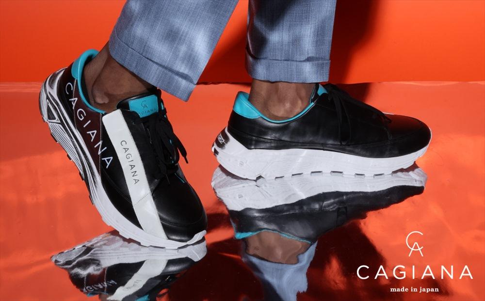 【ふるさと納税】CAGIANA YUFU≪遊風≫【オーダーメイドスニーカー】 サムネイル2