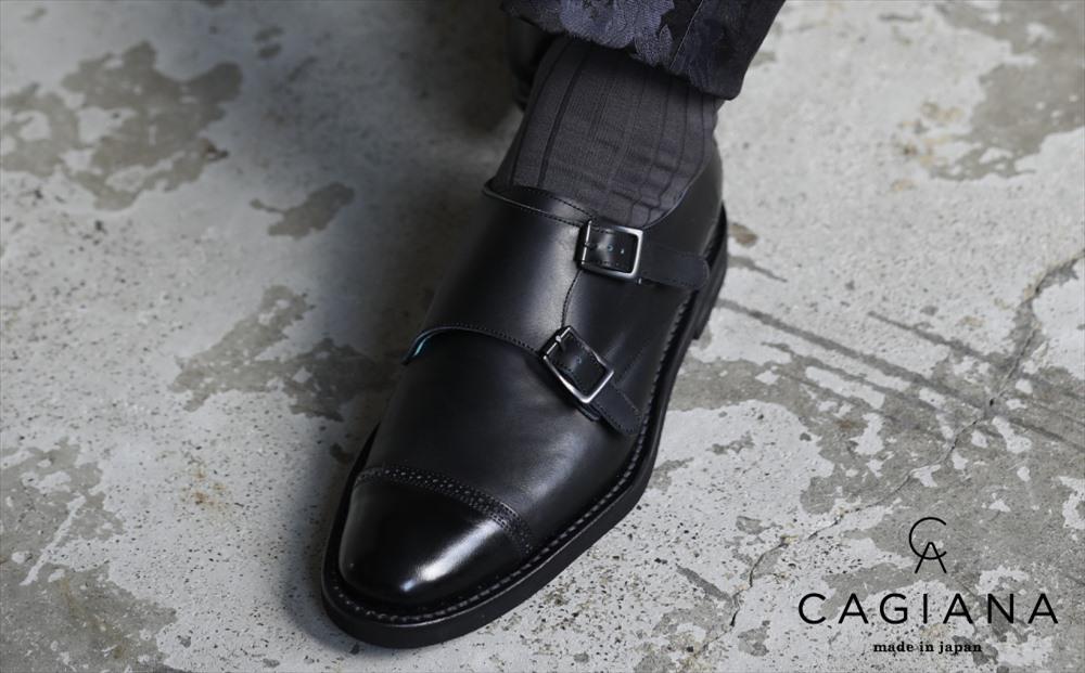 【ふるさと納税】CAGIANA SOKO≪霜降≫【オーダーメイドシューズ】 サムネイル3