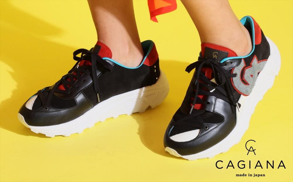 CAGIANA KUNPU≪薫風≫【オーダーメイドスニーカー】