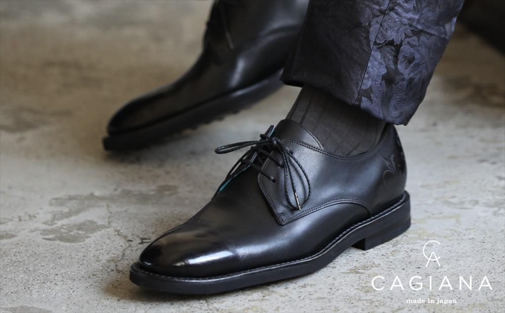 【ふるさと納税】CAGIANA NANTEN≪南天≫【オーダーメイドシューズ】 サムネイル2