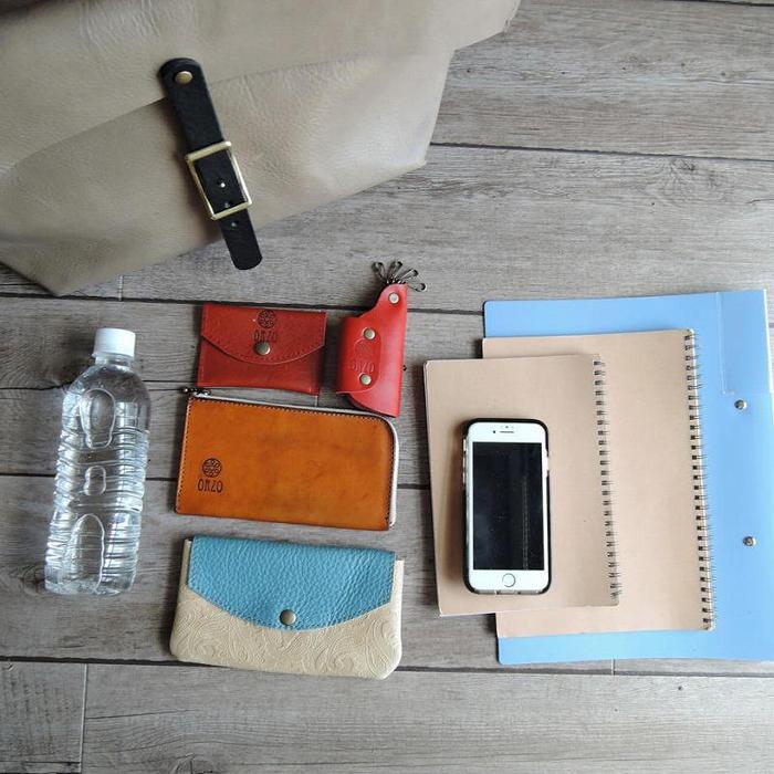 【ふるさと納税】【ORZO神戸オリジナル】メッセンジャーバッグOR320（Mサイズ） サムネイル2