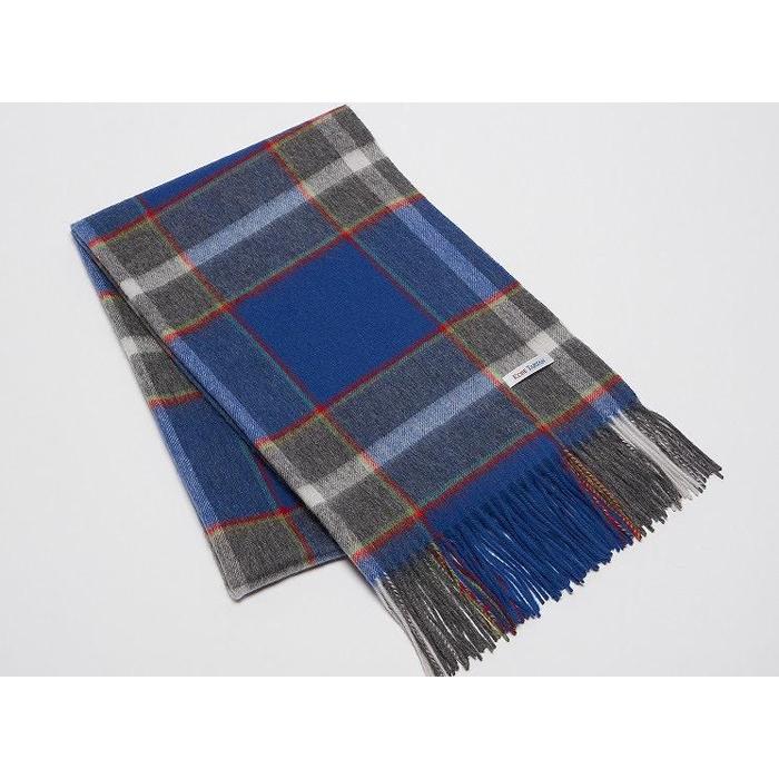 【神戸タータン】カシミヤストール