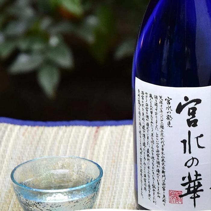 【ふるさと納税】神戸市 地酒 櫻正宗 宮水の華 特別純米酒 720ml 化粧箱入り 日本酒 人気 ギフト サムネイル3