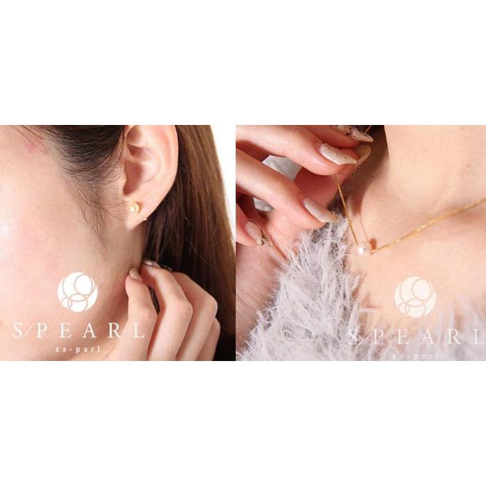 【ふるさと納税】【 定期便 / 全3回】 カジュアル真珠ネックレス・カジュアル真珠イヤリング セット 全6アイテム　内容おまかせ | アクセ ファッション 人気 おすすめ 送料無料 サムネイル3