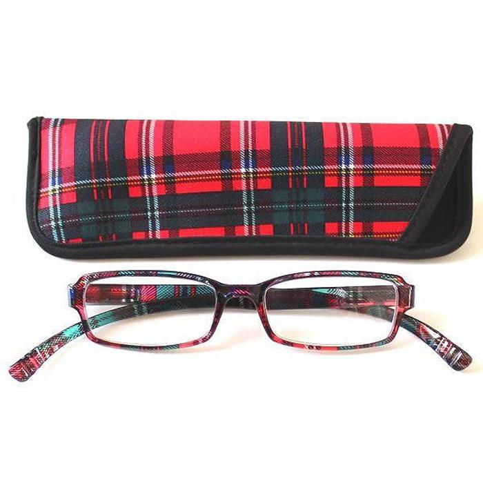 【ふるさと納税】ネックリーダーズスタンダード_プリント柄_（デザイン・度数をお選びいただけます） | めがね 眼鏡 老眼鏡 雑貨 日用品 人気 おすすめ 送料無料 サムネイル2