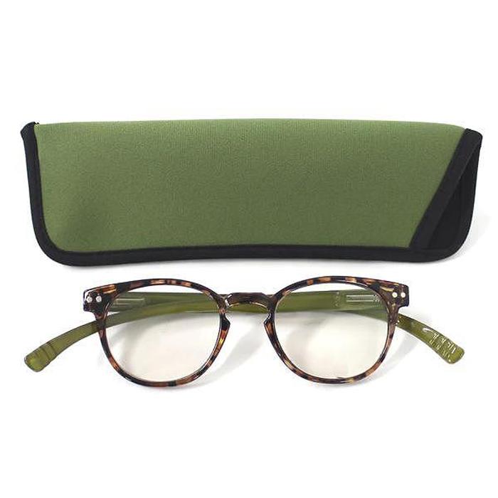 【ふるさと納税】ネックリーダーズボストン_（デザイン・度数をお選びいただけます） | めがね 眼鏡 老眼鏡 雑貨 日用品 人気 おすすめ 送料無料 サムネイル3