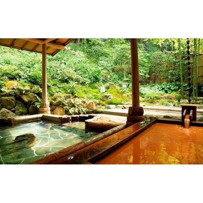 【ふるさと納税】有馬温泉・宿泊施設利用優待券 | 有馬 宿泊 観光 旅行 温泉 チケット 宿泊券 旅行券 観光地応援 食事 体験 高級 トラベル 兵庫県 神戸市 サムネイル3
