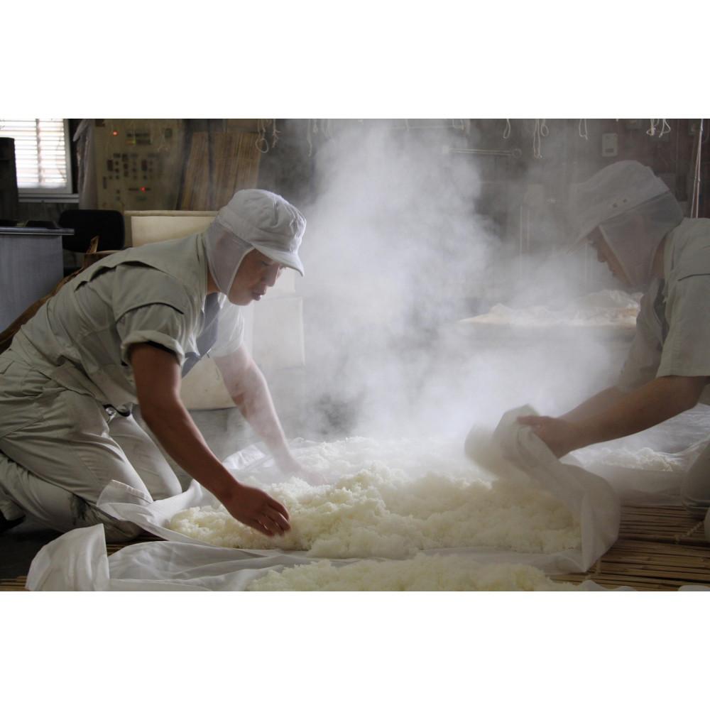 【ふるさと納税】沢の鶴 純米吟醸酒 kobe1717　720ml瓶×1本　※化粧箱付き | お酒 さけ 人気 おすすめ 送料無料 ギフト サムネイル3