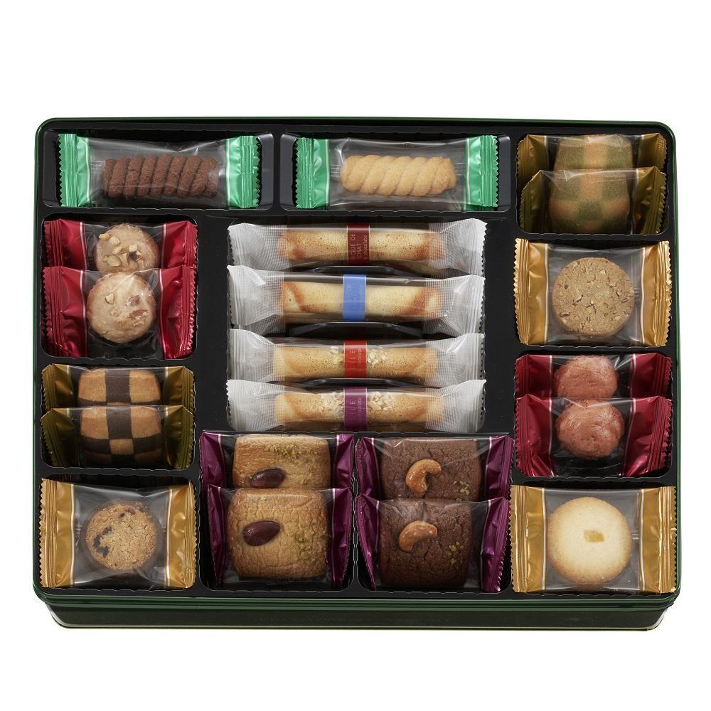 【ふるさと納税】【ゴンチャロフ】プロミネントアソート | お菓子セット アソート 詰め合わせ お菓子 菓子 洋菓子 焼き菓子 スイーツ お取り寄せ 贈り物 ギフト 銘菓 兵庫県 神戸市 送料無料 - 画像2