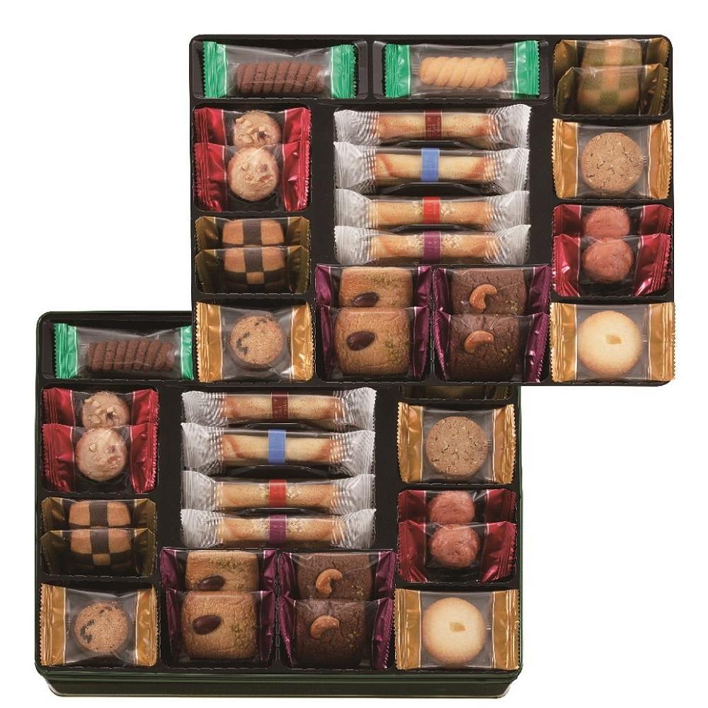 【ふるさと納税】【ゴンチャロフ】プロミネントアソート | お菓子セット アソート 詰め合わせ お菓子 菓子 洋菓子 焼き菓子 スイーツ お取り寄せ 贈り物 ギフト 銘菓 兵庫県 神戸市 送料無料 - 画像3