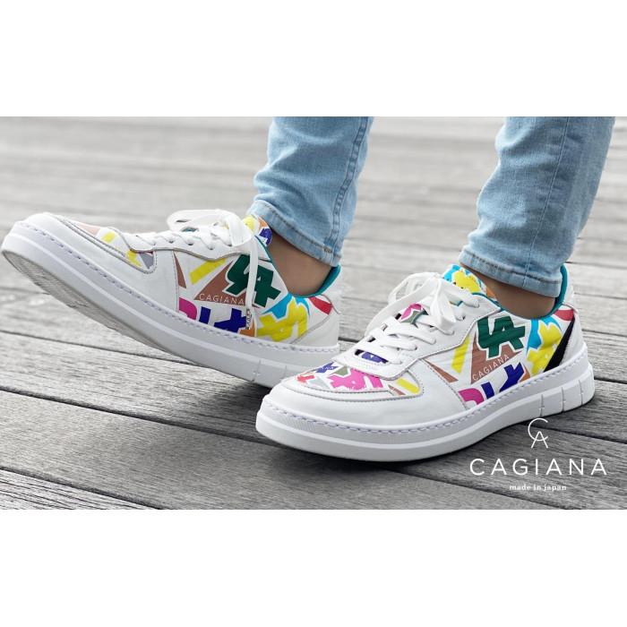 CAGIANA IROHA≪色葉≫【レディメイドシューズ（既製靴）】 | スニーカー 靴 くつ ファッション 人気 おすすめ 送料無料