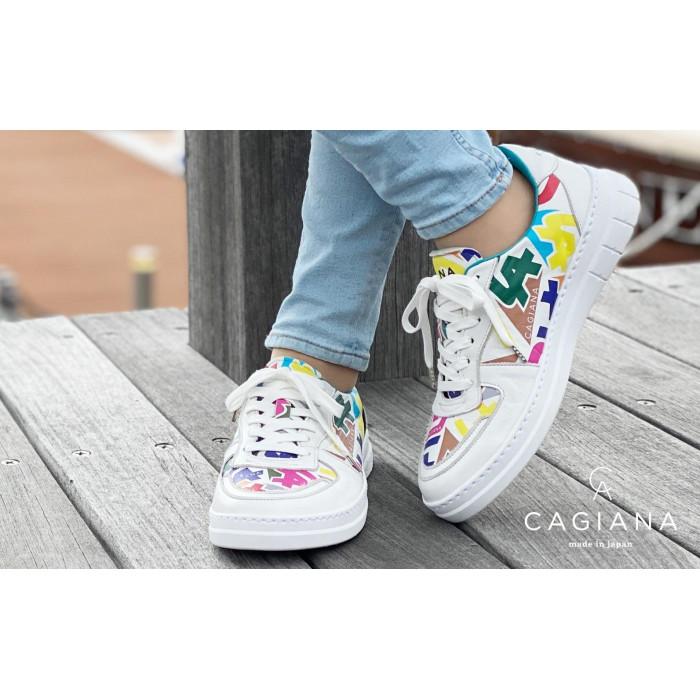 【ふるさと納税】CAGIANA IROHA≪色葉≫【レディメイドシューズ（既製靴）】 | スニーカー 靴 くつ ファッション 人気 おすすめ 送料無料 サムネイル2