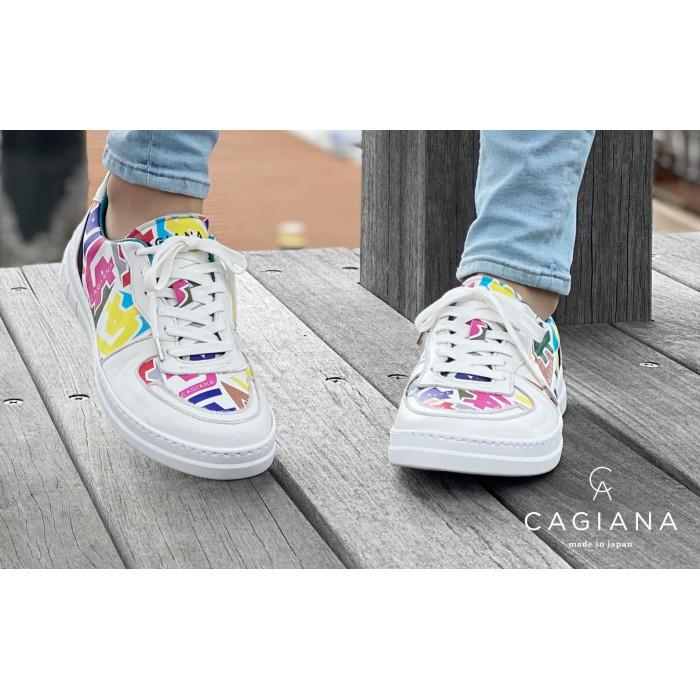 【ふるさと納税】CAGIANA IROHA≪色葉≫【レディメイドシューズ（既製靴）】 | スニーカー 靴 くつ ファッション 人気 おすすめ 送料無料 サムネイル3