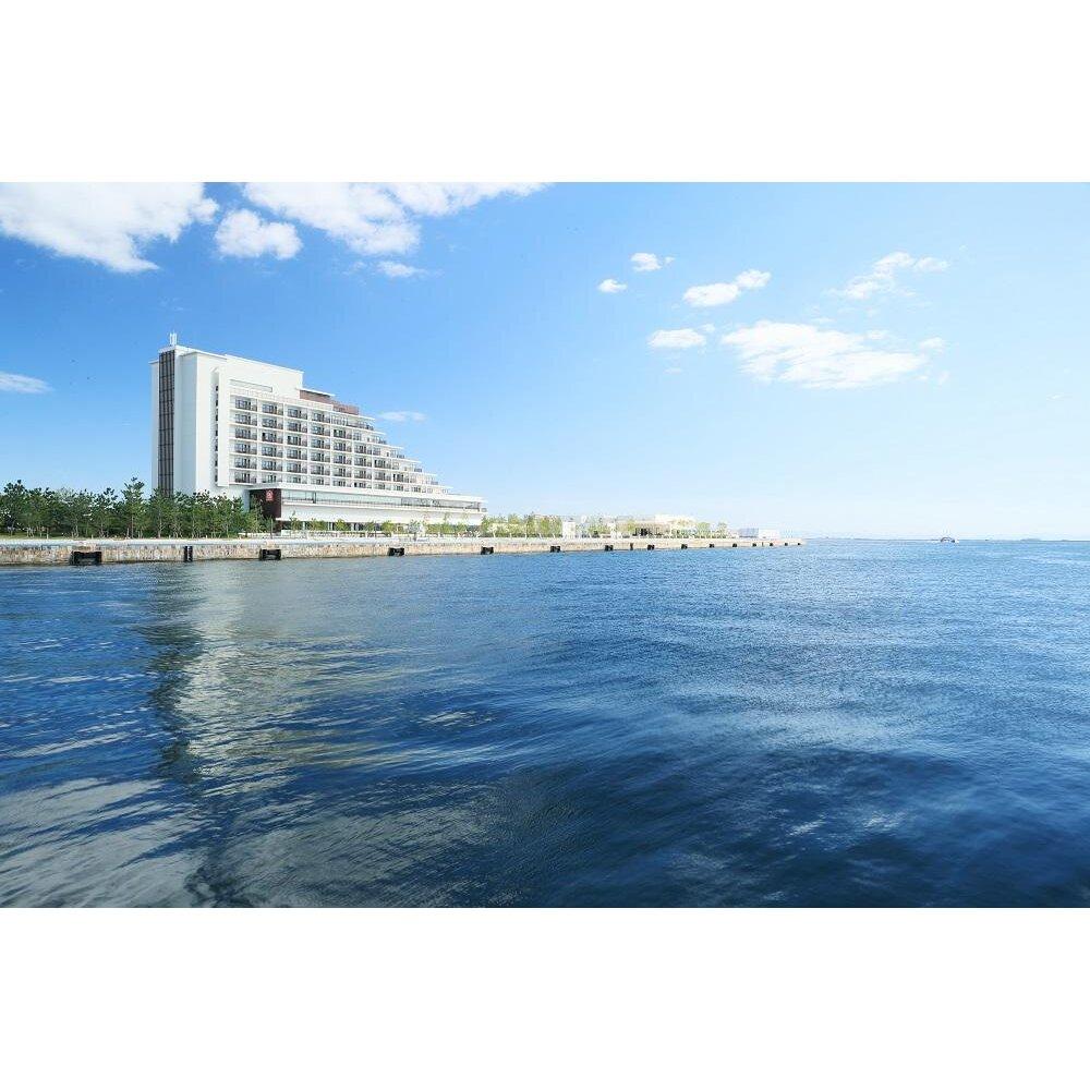 【神戸みなと温泉 蓮】ペア日帰り入浴券(食事・プール・岩盤浴利用付）