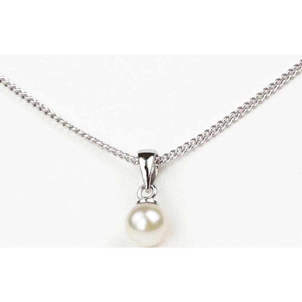 アコヤ真珠バチカンネックレス　5-5.5mm | アクセ ファッション 人気 おすすめ 送料無料