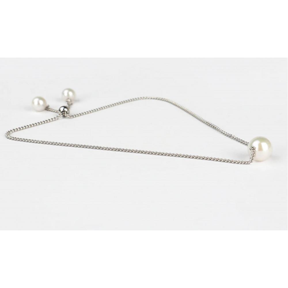 アコヤパール3粒　ブレスレット | ブレスレット 腕輪 アクセ ファッション 人気 おすすめ 送料無料