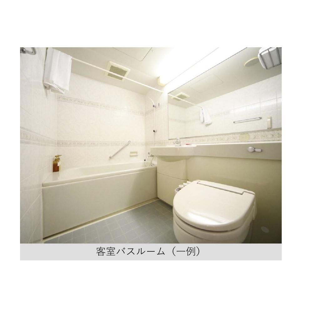 【ふるさと納税】【ホテルピエナ神戸】平休日1泊朝食付 ペア宿泊券《スタンダードツイン》 - 画像3